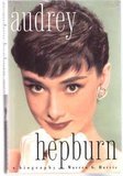 Cover art for Audrey Hepburn: A Biography