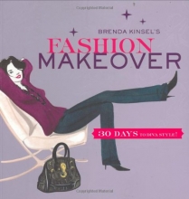 Cover art for Brenda Kinsel's Fashion Makeover: 30 Days to Diva Style!
