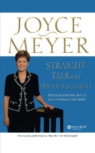 Cover art for Straight Talk on Discouragement: Overcoming Emotional Battles with the Power of God's Word!