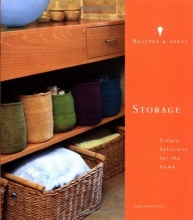 Cover art for Recipes and Ideas: Storage