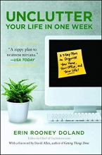 Cover art for Unclutter Your Life in One Week