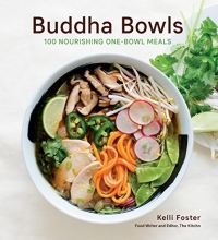 Cover art for Buddha Bowls: 100 Nourishing One-Bowl Meals