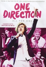 Cover art for One Direction: All for One