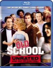 Cover art for Old School  [Blu-ray]