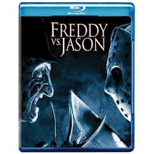 Cover art for Freddy vs. Jason [Blu-ray]