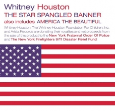Cover art for The Star Spangled Banner