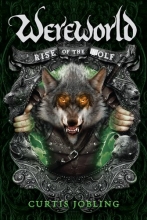 Cover art for Rise of the Wolf (Wereworld)