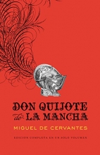Cover art for Don Quijote de la Mancha (Spanish Edition)