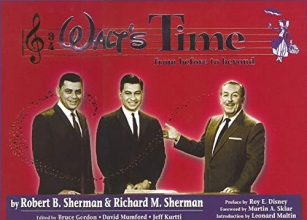 Cover art for Walt's Time - From Before to Beyond