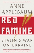 Cover art for Red Famine: Stalin's War on Ukraine