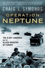 Cover art for Operation Neptune: The D-Day Landings and the Allied Invasion of Europe