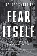 Cover art for Fear Itself: The New Deal and the Origins of Our Time