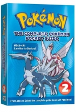Cover art for The Complete Pokmon Pocket Guide, Vol. 2: 2nd Edition (Pokemon)
