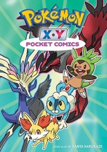 Cover art for Pokmon X Y Pocket Comics (Pokemon)