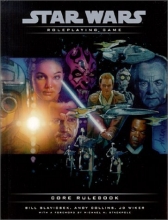 Cover art for Core Rulebook (Star Wars Roleplaying Game)