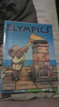 Cover art for Elympics
