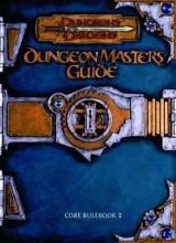 Cover art for Dungeon Master's Guide: Core Rulebook II (Dungeons & Dragons d20 3.0 Fantasy Roleplaying)