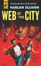 Cover art for Web of the City (Hard Case Crime)