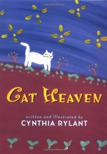Cover art for Cat Heaven