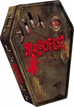 Cover art for Bloodfest 5-Disc DVD Tin Coffin Set