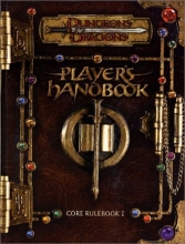 Cover art for Player's Handbook: Core Rulebook I