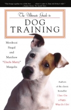 Cover art for The Ultimate Guide to Dog Training