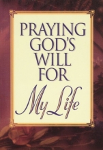 Cover art for Praying God's Will for My Life