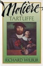 Cover art for Tartuffe, by Moliere