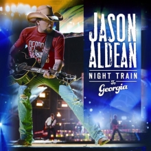 Cover art for Night Train To Georgia