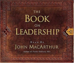 Cover art for The Book On Leadership