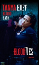 Cover art for Blood Bank (Victoria Nelson #6)