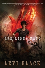 Cover art for Red Right Hand: A Story of the Mythos War