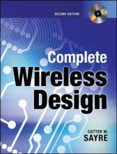 Cover art for Complete Wireless Design, Second Edition