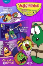 Cover art for VeggieTales SuperComics: Vol 2