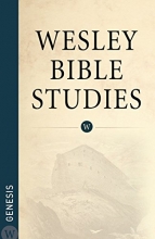 Cover art for Wesley Bible Studies Genesis