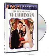 Cover art for Friends - The One with All the Weddings