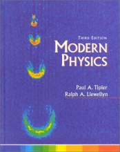 Cover art for Modern Physics