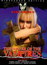 Cover art for Shiver of the Vampires