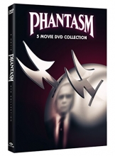 Cover art for Phantasm 5 Movie DVD Collection