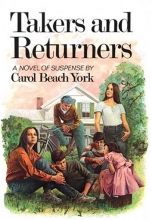 Cover art for Takers and Returners: A Novel of Suspense