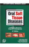 Cover art for Lexi-Comp's Oral Soft Tissue Diseases Manual