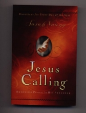 Cover art for Jesus Calling 