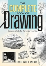 Cover art for Complete Book of Drawing: Essential Skills for Every Artist