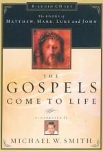Cover art for The Gospels Come to Life