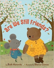 Cover art for Are We Still Friends?