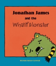 Cover art for Jonathan James and the Whatif Monster