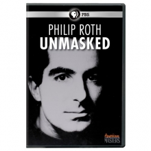 Cover art for Philip Roth: Unmasked