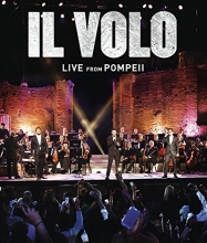Cover art for Live From Pompeii[DVD]