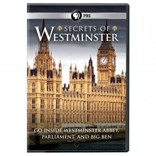 Cover art for Secrets of Westminster