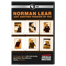 Cover art for American Masters: Norman Lear DVD